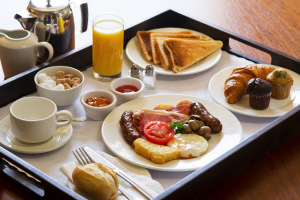 Access Statement - Breakfast Tray