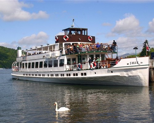 Windermere - lake cruise