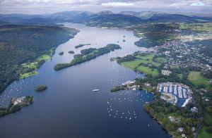 Location Windermere Bay Overview - Location Page