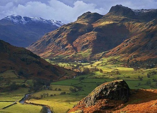 Walks - the Langdales